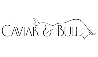 caviar and bull