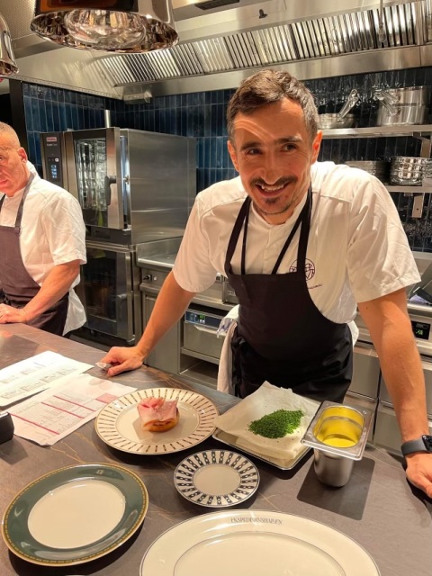 The Chef