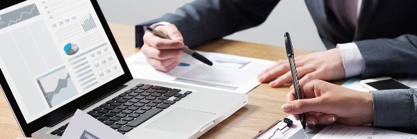 Financial Consulting Projects