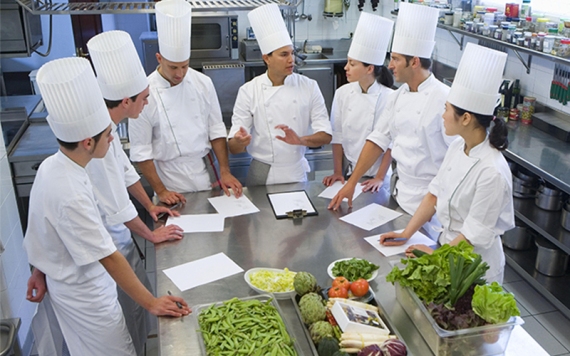 Staff training