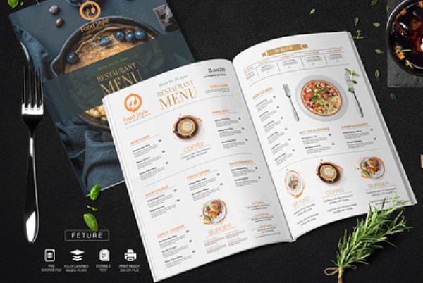 Menu Creation